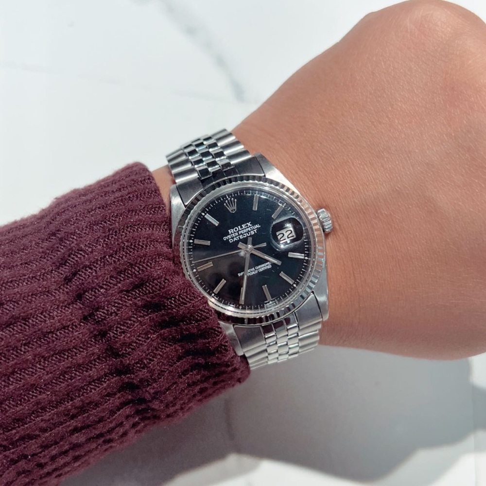 Vintage 1970’s Rolex